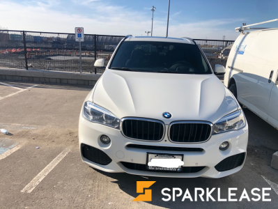 2018 BMW X5
