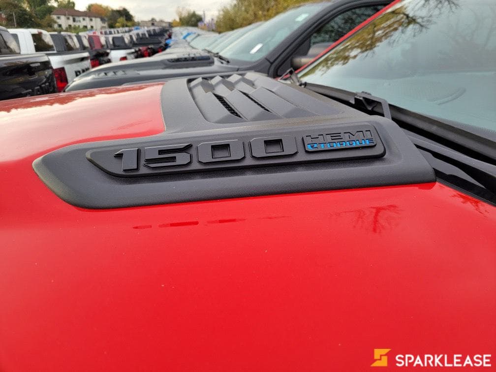 2022 Ram 1500 GT