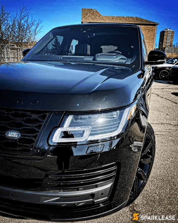 2021 Land Rover Range Rover HSE I6 3.0L P400