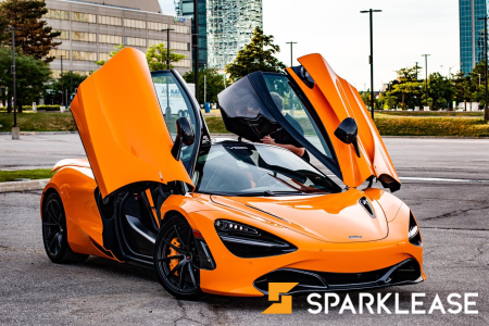 2018 McLaren 720S