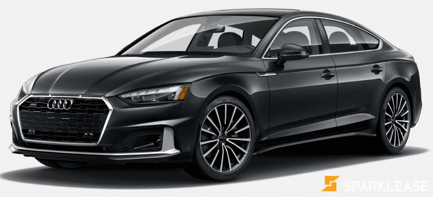 2020 Audi A5 Komfort