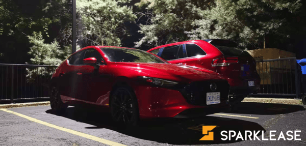 2019 Mazda Mazda3 sport GT