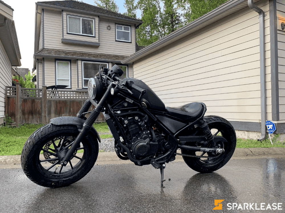 2020 Honda Rebel 500