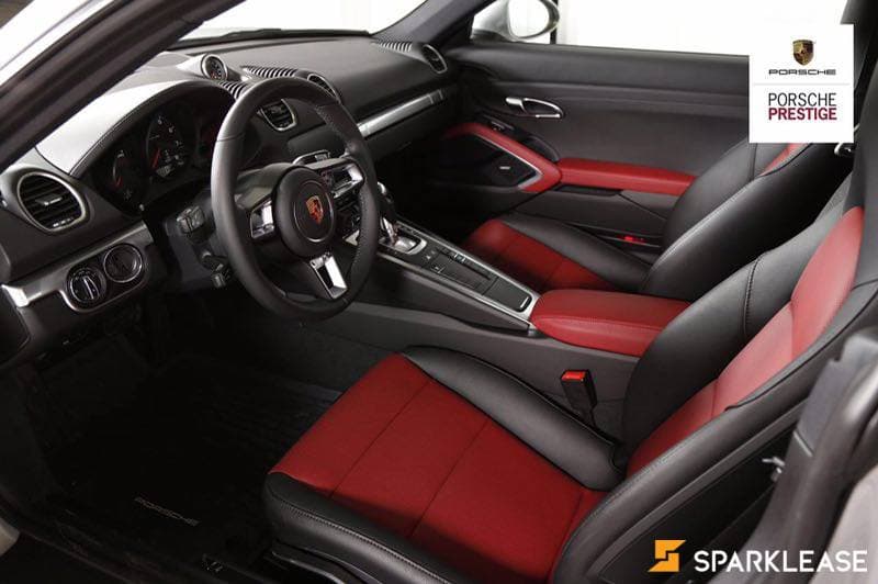 2018 Porsche Cayman
