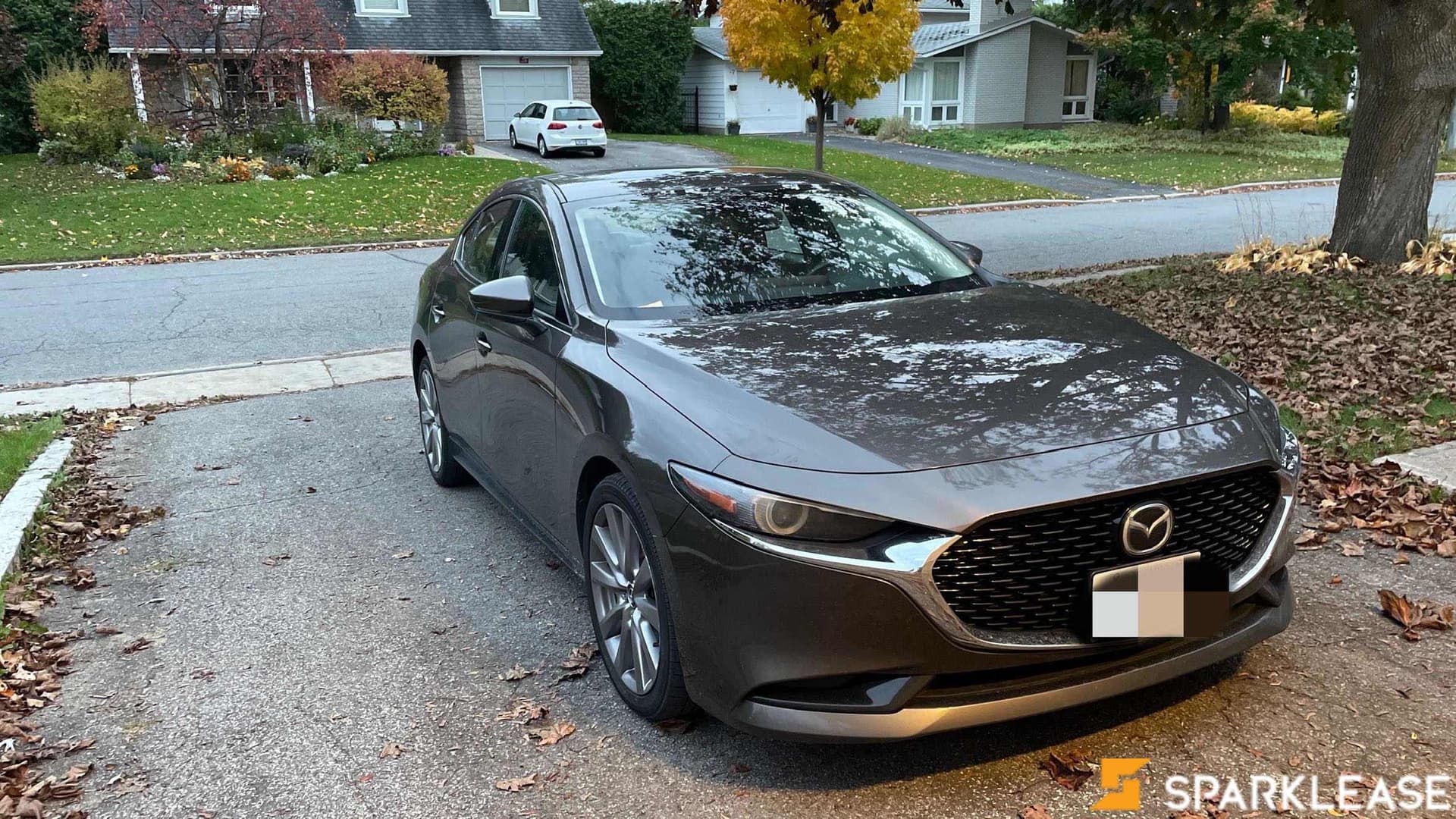 2019 Mazda Mazda3 GT Auto i-ACTIV AWD