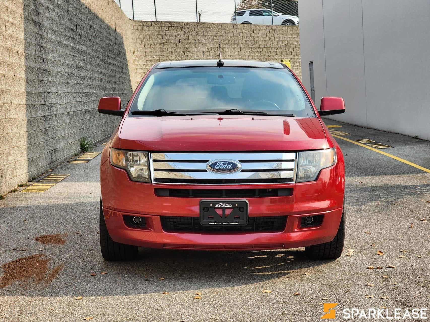 2010 Ford Edge 4dr Sport AWD