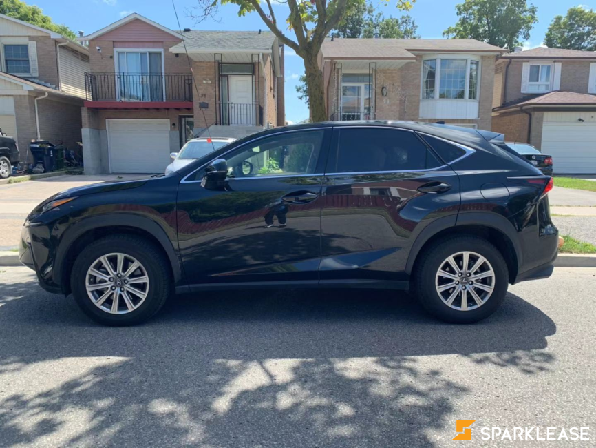 2019 Lexus NX 300