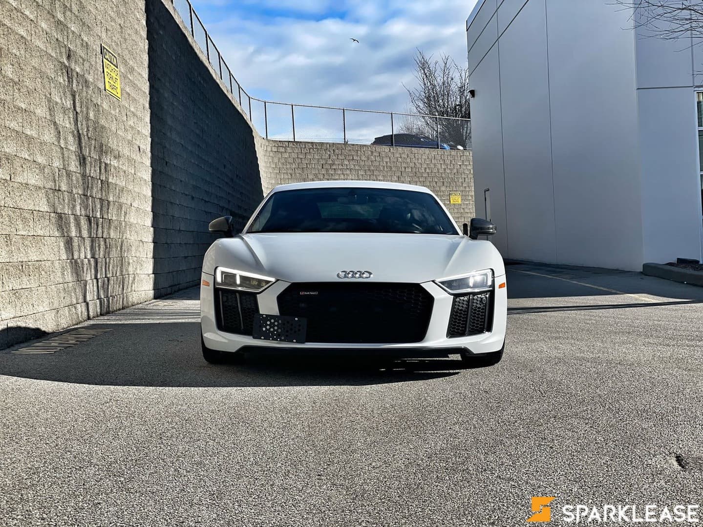 2018 Audi R8