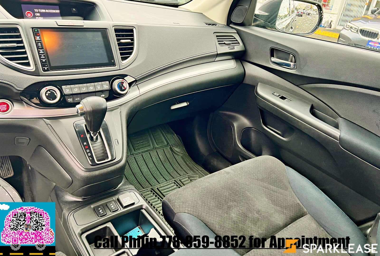 2015 Honda CR-V AWD 5dr SE