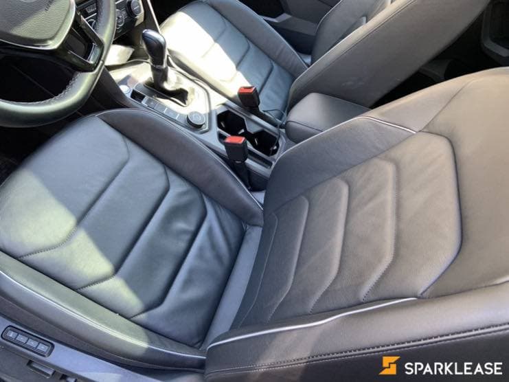 2018 Volkswagen Tiguan 顶配七座全景