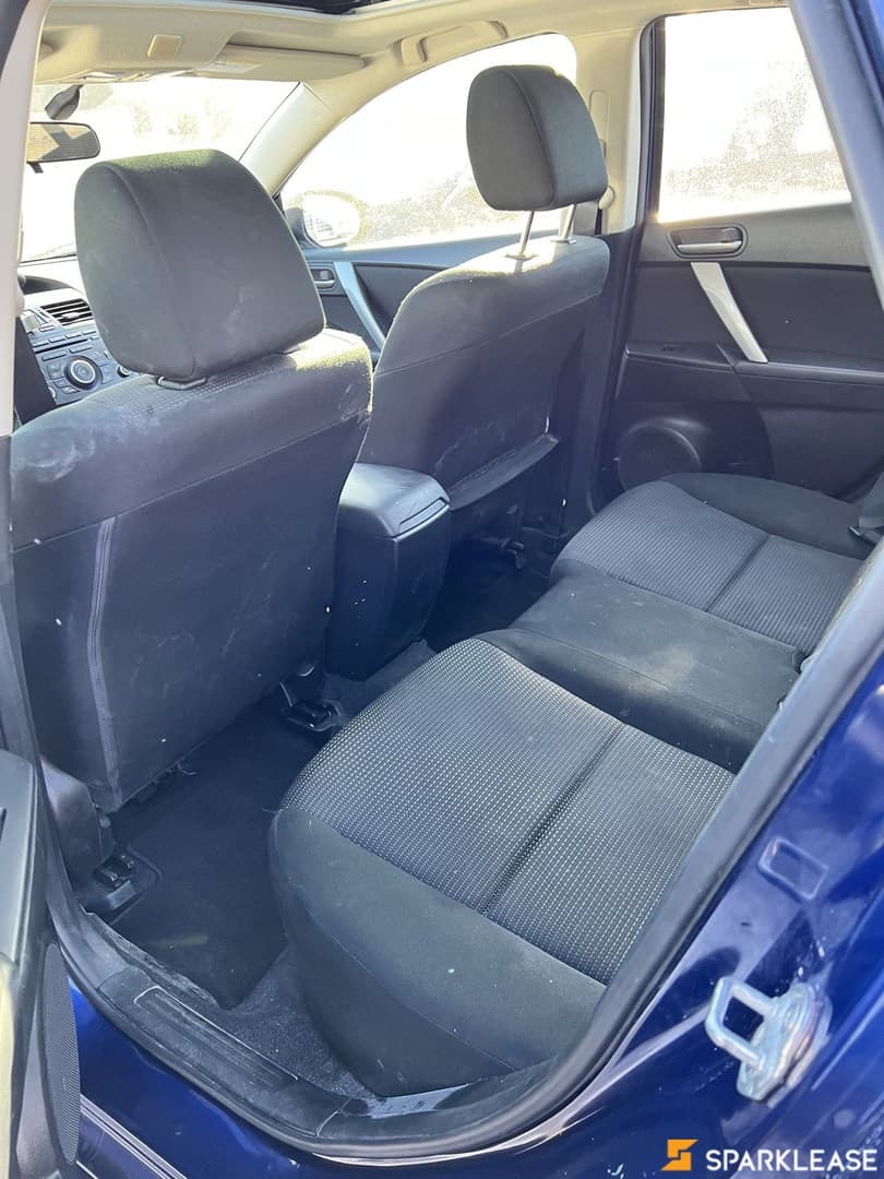 2012 Mazda Mazda3