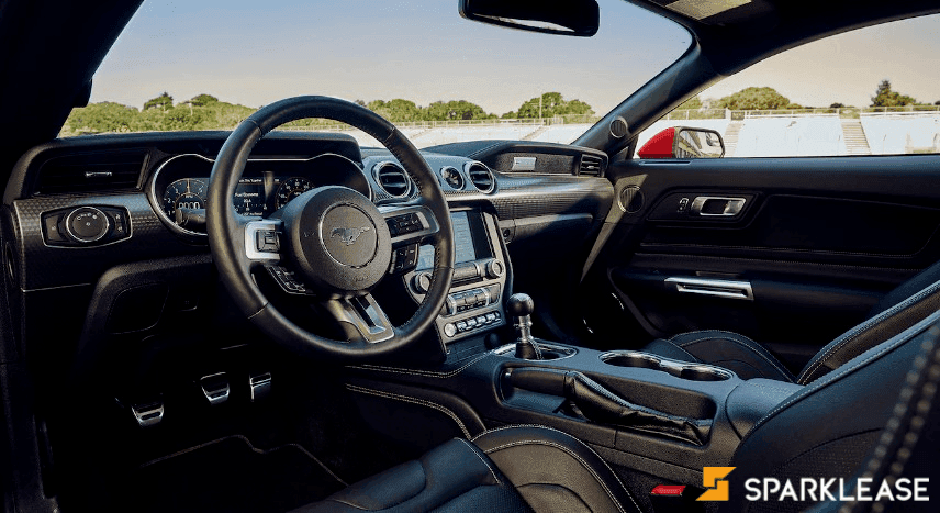 2021 Ford Mustang GT