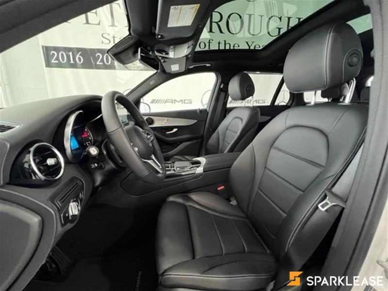 2022 Mercedes-Benz GLC GLC 300 4MATIC SUV