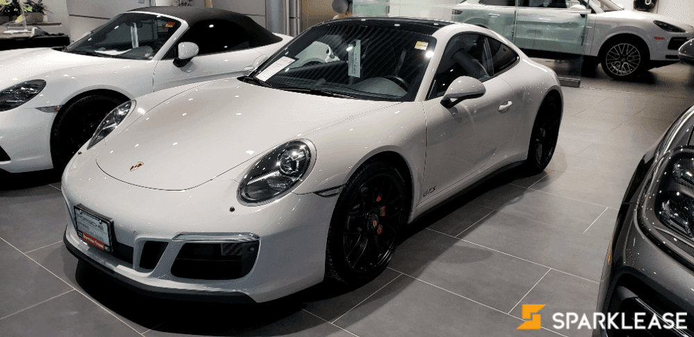 2018 Porsche 911 Carrera 4 GTS DEMO