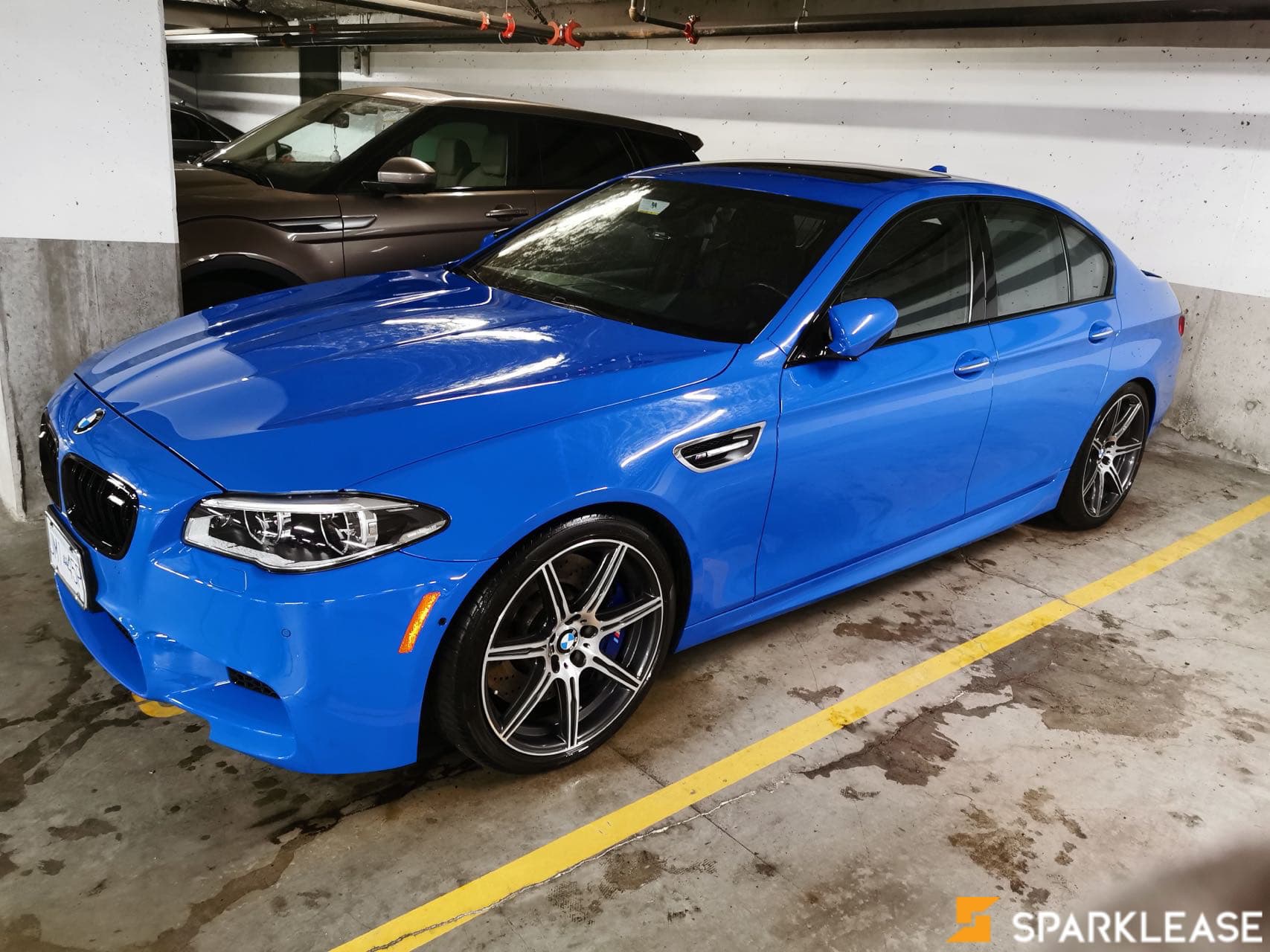 2014 BMW M5