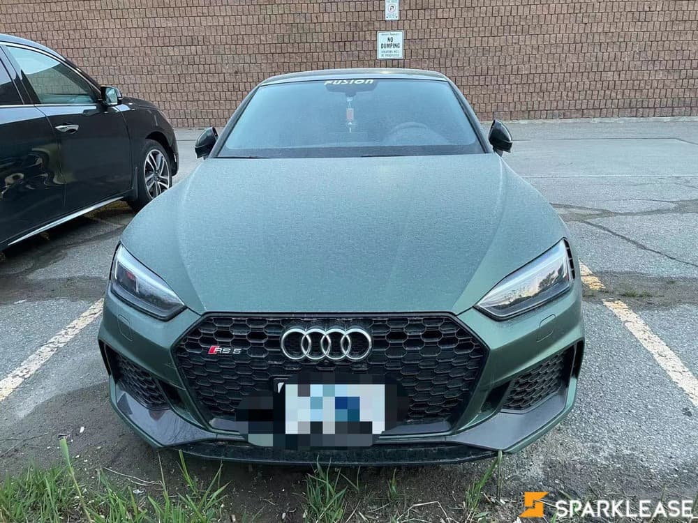 2018 Audi RS5