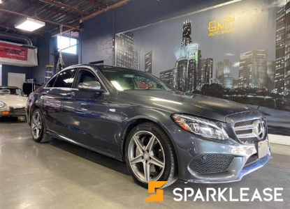 2015 Mercedes-Benz C-Class