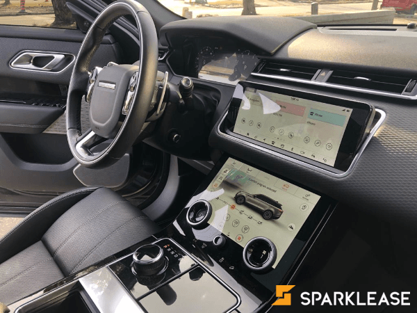 2019 Land Rover Range Rover Velar