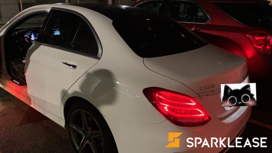 2018 Mercedes-Benz C300