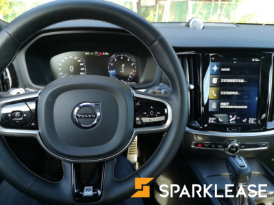 2019 Volvo S60顶配