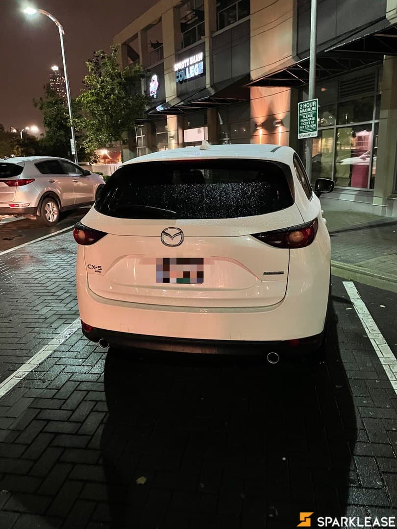 2021 Mazda CX-5