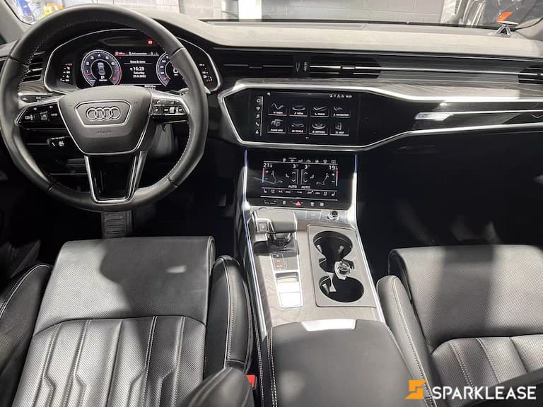 2019 Audi A7 Sportback Technik 55 TFSI quattro