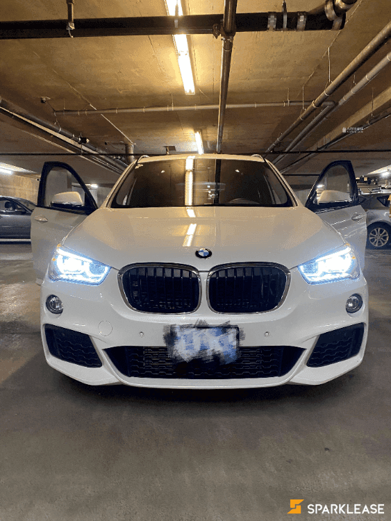2019 BMW X1