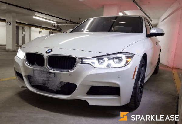 2018 BMW 3 Series
