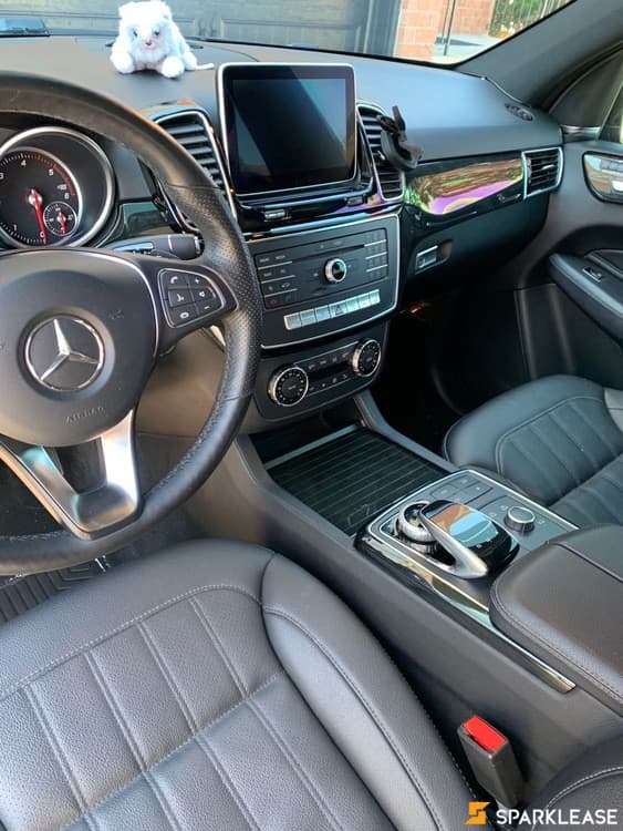 2016 Mercedes-Benz GLE-Class