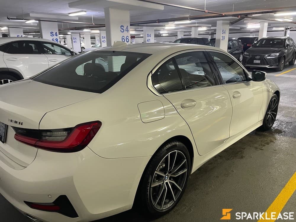 2019 BMW 3 Series