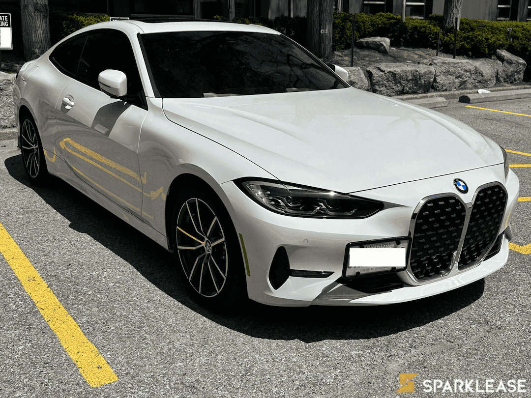 2022 BMW 4 Series 430i xDrive Coupe