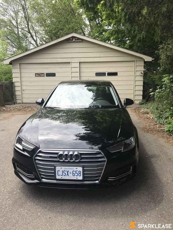 2018 Audi A4