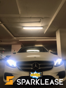 2018 Mercedes-Benz E400