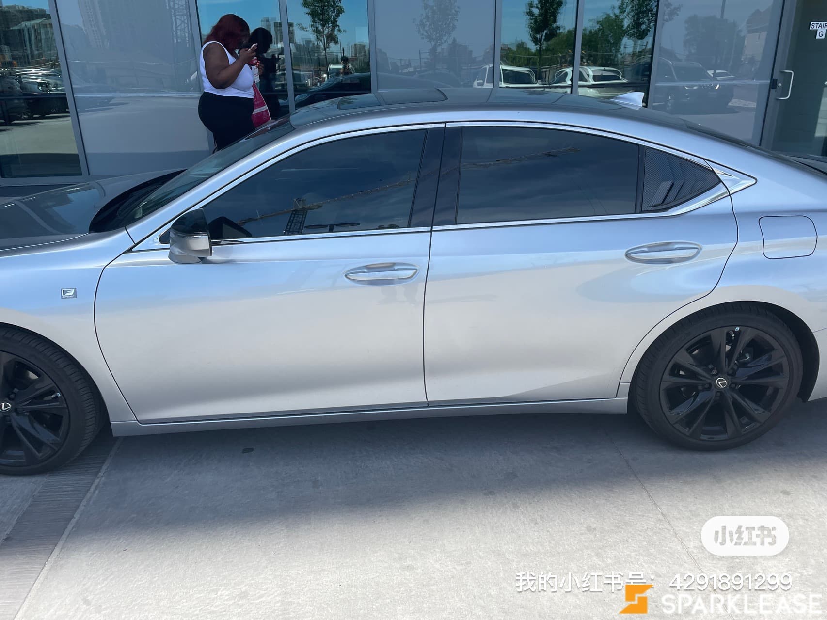2022 Lexus ES350
