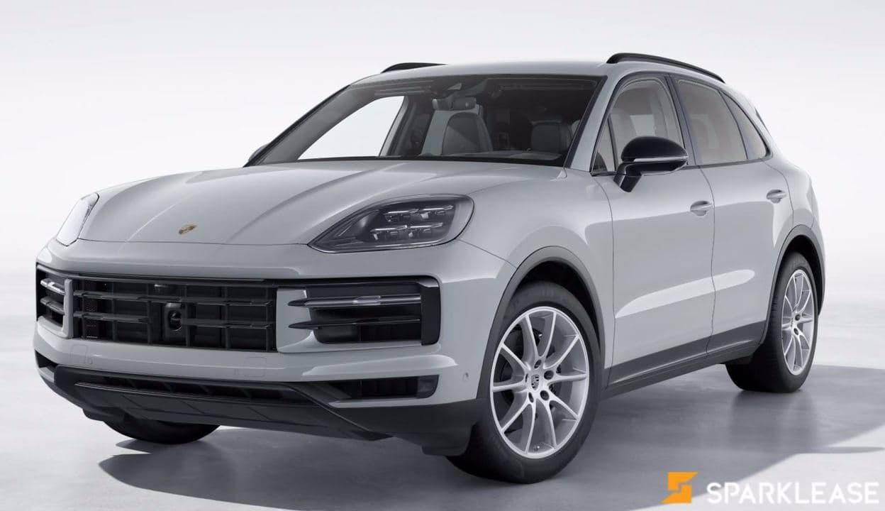 2024 Porsche Cayenne AWD