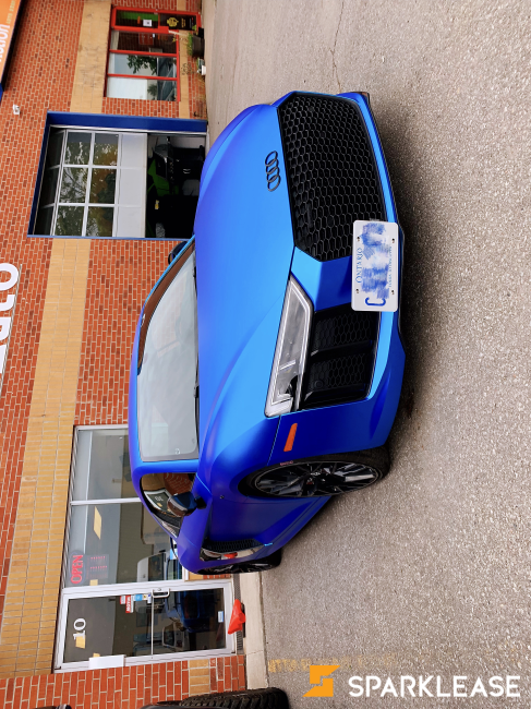 2017 Audi R8