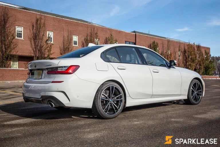 2019 BMW 3 Series
