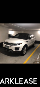 2019 Land Rover Range Rover Evoque