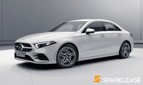 2019 Mercedes-Benz A220 Sedan