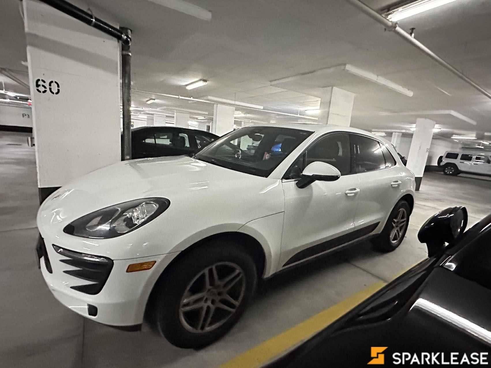 2018 Porsche Macan AWD