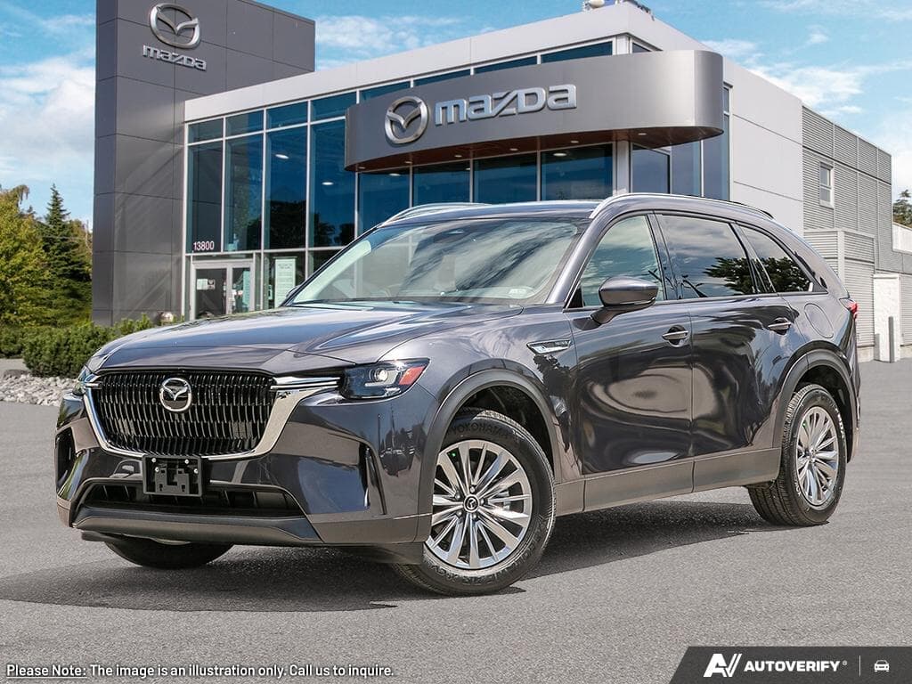 2026 Mazda CX-90 Mild Hybrid Inline 6 Turbo GS-L