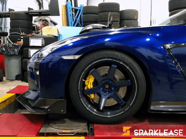 2018 Nissan GTR