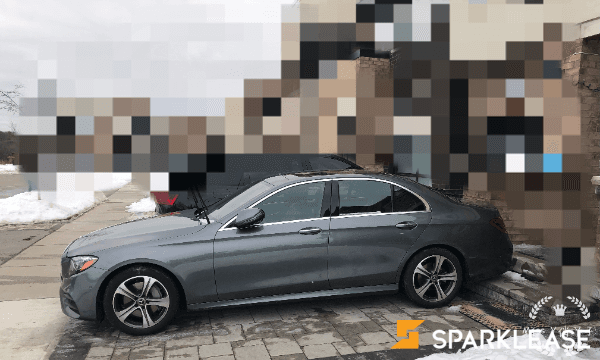 2019 Mercedes-Benz E-Class 300