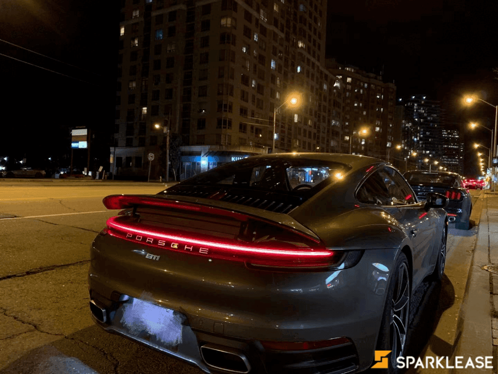 2020 Porsche 911 c2