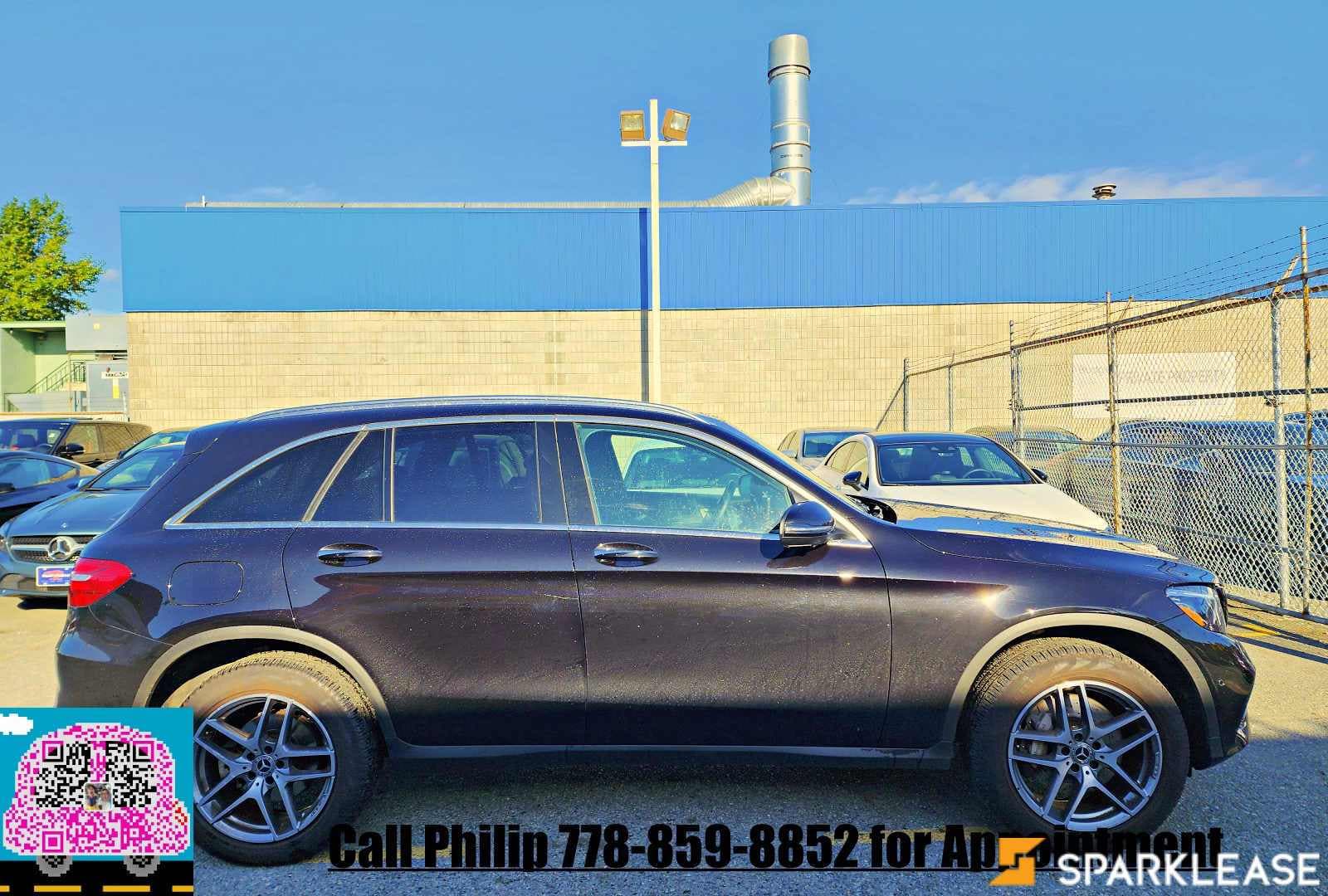 2019 Mercedes-Benz GLC GLC 300 4MATIC SUV