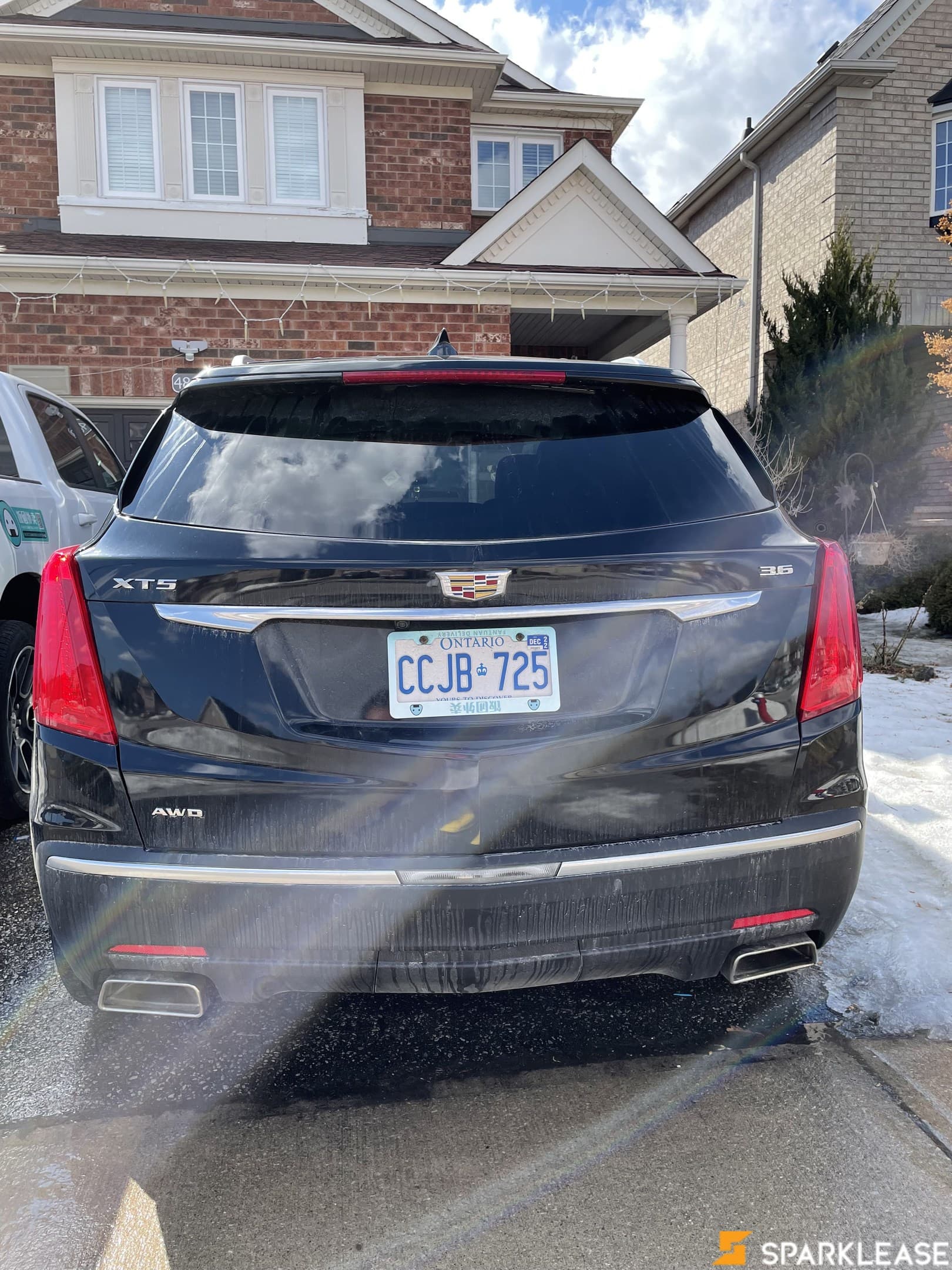 2017 Cadilac XT5