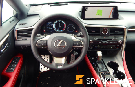 2018 Lexus RX
