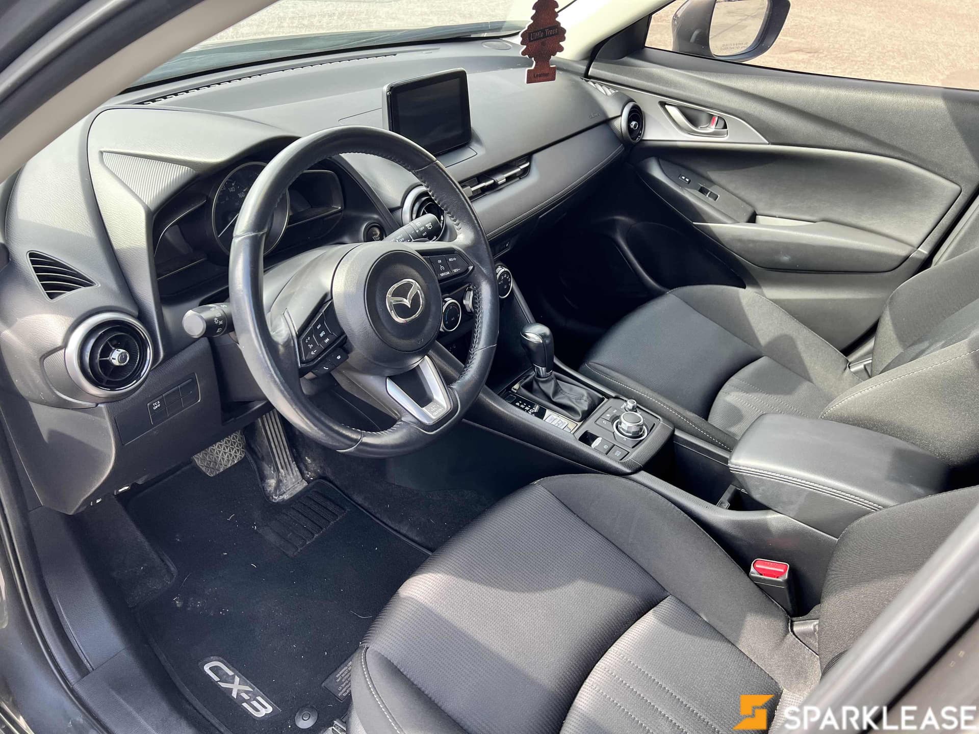 2019 Mazda CX-3 GS Auto AWD