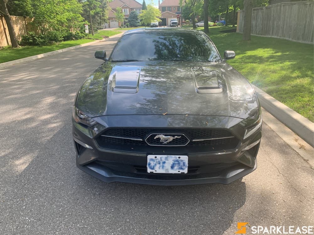 2020 Ford Mustang Ecoboost Premium Festback