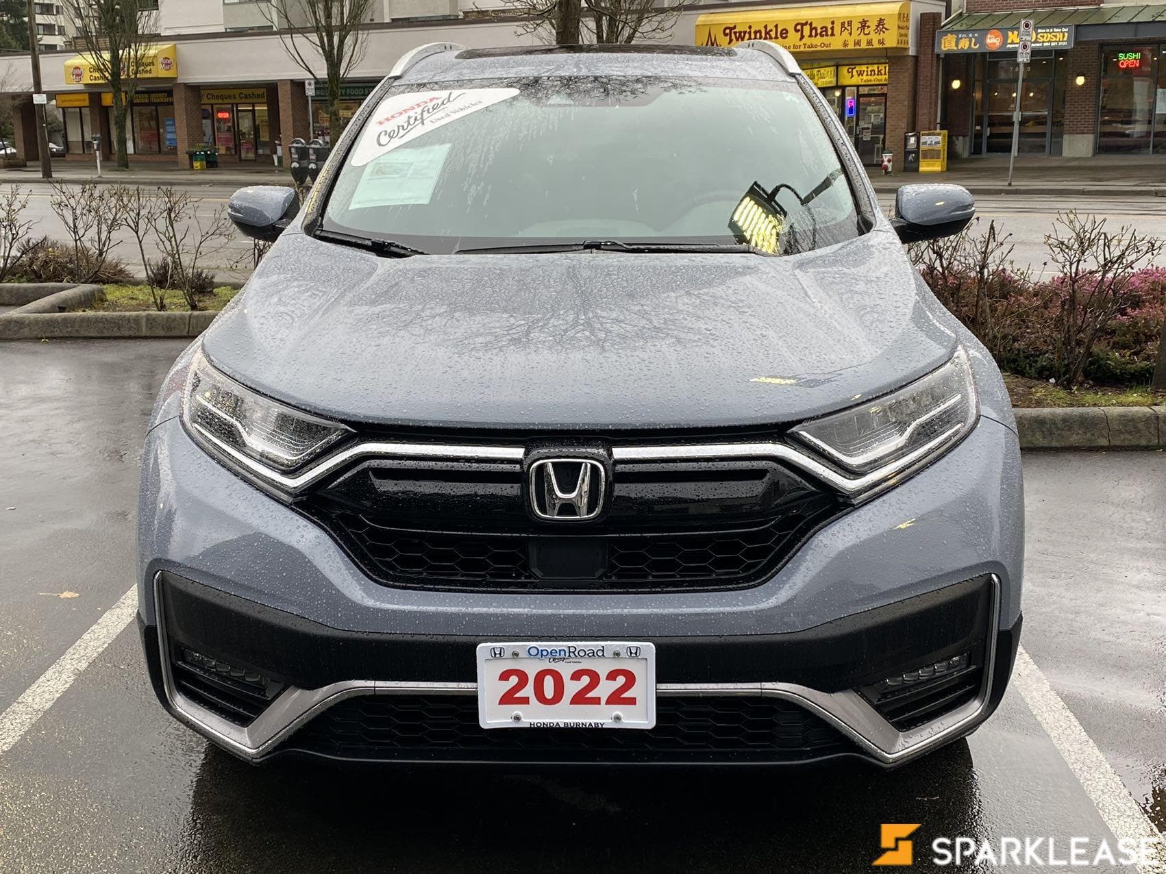 2022 Honda CR-V